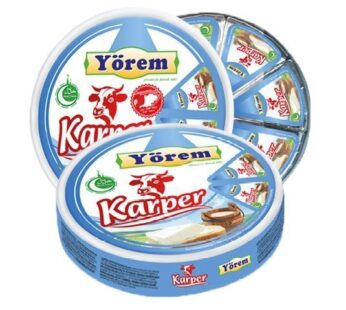 Yorem Triangle Cheese 125g – Karper Peynir