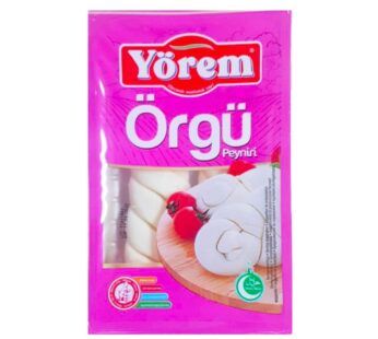 Yorem Orgu Cheese 200g – Peynir