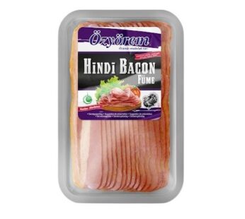 Ozyorem Smoked Turkey Breast 150g – Hindi Bacon Fume