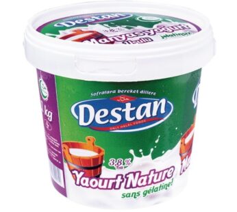 Destan Kaymakli Yogurt 3.8% 1kg