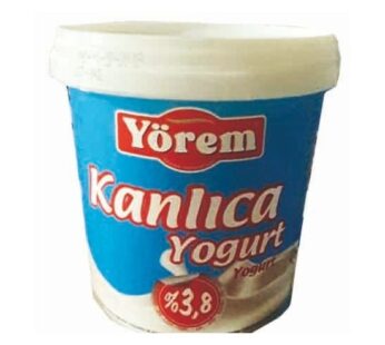 Yorem Kaymakli Yogurt 3.8% 1kg