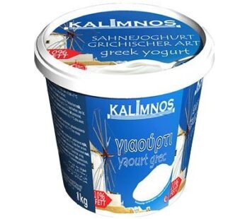 Chorikos Greek Yogurt 8% Fat 1kg
