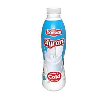 Yorem Ayran Yogurt Drink Bottle 250ml
