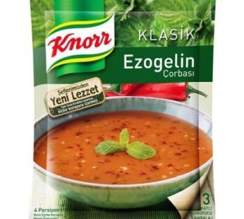 Knorr Ezogelin Soup 70g – Ezogelin Corbasi