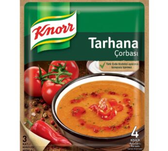 Knorr Tarhana Soup 70g – Tarhana Corbasi