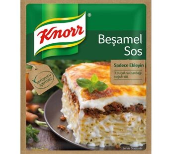 Knorr Bechamel Sauce 60g – Besamel Sos