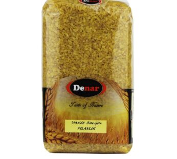 Denar Coarse Bulgur 1kg – Pilavlik Bulgur