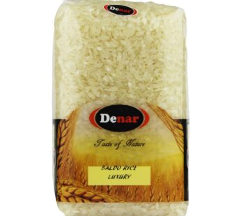 Denar Luxs Baldo Rice 1kg – Pirinc