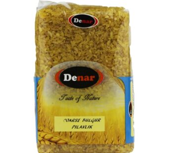 Denar Coarse Bulgur 500g – Pilavlik Bulgur