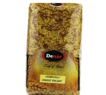 Denar Noodle Bulgur 1kg – Sehriyeli Bulgur