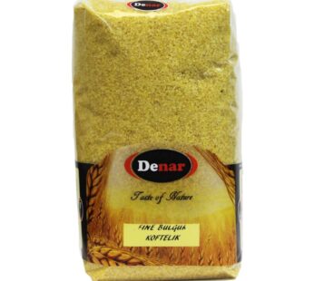 Denar Fine Bulgur 1kg – Koftelik Bulgur