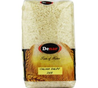 Denar Italian Baldo Rice 1kg – Pirinc