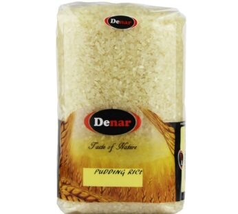 Denar Pudding Rice 1kg – Kirik Pirinc