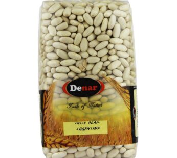 Denar Argentina Beans 1kg – Arjantin Fasulye