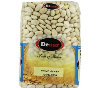 Denar White Beans 500g – Dermason Fasulye