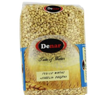 Denar Peeled Wheat 500g – Asurelik Bugday