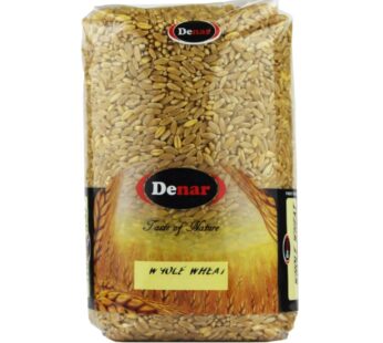 Denar Whole Wheat 1kg – Tum Bugday