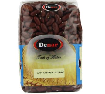 Denar Red Kidney Beans 500g – Kirmizi Barbunya