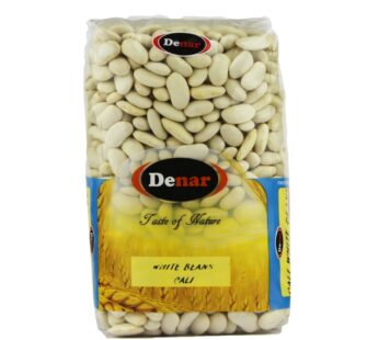 Denar White Beans 500g – Cali Fasulye