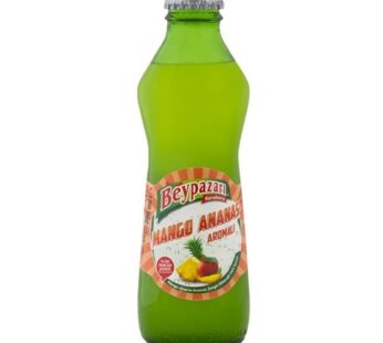 Beypazari Mango Pineapple Sparkling Water 200ml – Mango Ananas Maden Suyu