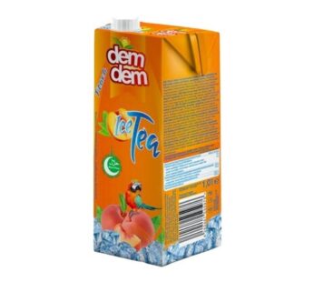Demdem Ice Tea Peach 1lt