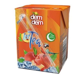 Demdem Ice Tea Peach 500ml
