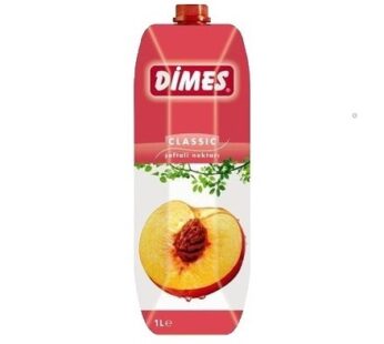 Dimes Peach Juice 1lt – Seftali Suyu