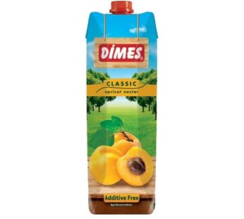 Dimes Apricot Juice 1lt – Kayisi Suyu