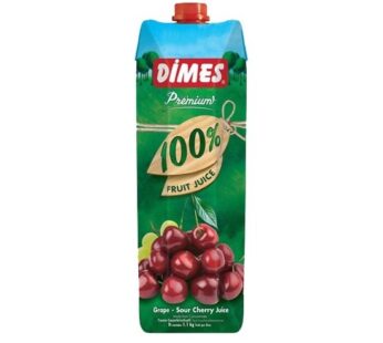 Dimes Sour Cherry Juice 1lt – Visne Suyu