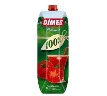Dimes Tomato Juice 1lt – Domates Suyu