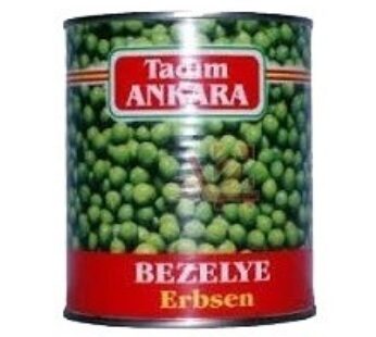 Tadim Green Peas 850g – Yesil Bezelye
