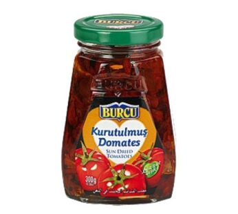 Burcu Sun Dried Tomatoes 300g – Yagda Kurutulmus Domates