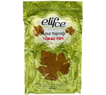 Elifce Vine Leaves Vacuum 400g – Asma Yapragi