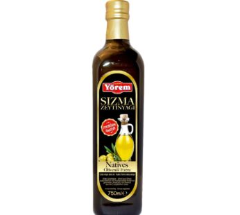 Yorem Extra Virgin Olive Oil 750ml – Zeytin Yagi