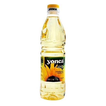 Yonca Sunflower Oil 750ml - Aycicek Yagi - Denar Foods Online