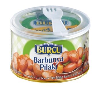 Burcu Kidney Beans In Sauce 400g – Barbunya Pilaki