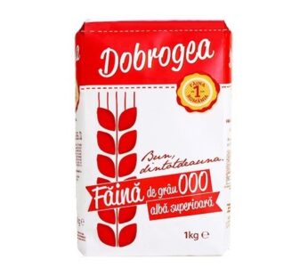 Dobrogea Wheat Flour 000 1kg