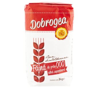 Dobrogea Wheat Flour 000 2kg