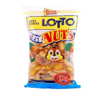 Best Lotto Mega Nuts 60g