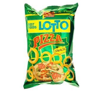 Best Lotto Pizza 75g