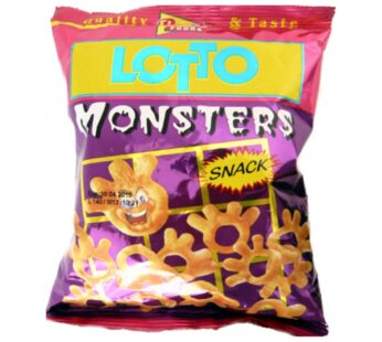 Best Lotto Monsters 75g