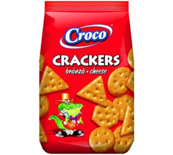 Croco Crackers Branza 100g