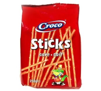 Croco Sticks Sare 250g