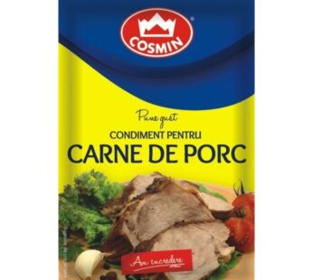 Cosmin Condiment Pentru Porc 20g