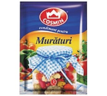Cosmin Condiment Pentru Muraturi 20g