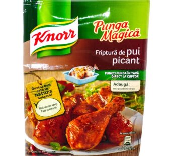 Knorr Punga Magica Pui Picant 25g