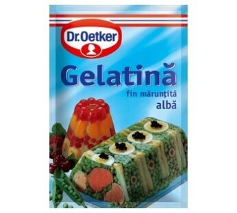 Dr Oetker Gelatina 10g
