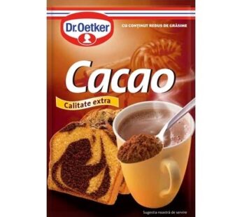 Dr Oetker Cacao 50g