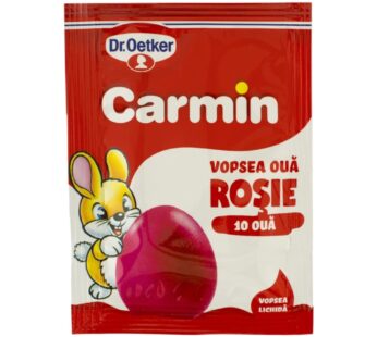 Dr Oetker Carmin 10 Red Egg Paint 5g