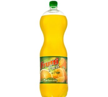 Frutti Orange Juice 2lt